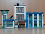 Lego City Politiekazerne 60047, Ophalen of Verzenden, Zo goed als nieuw, Complete set, Lego