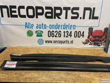 BMW M3 F30 F80 ZIJSKIRT ZIJ SKIRT ZIJSKIRTS NIEUW ORIGINEEL beschikbaar voor biedingen