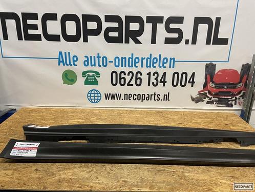 BMW M3 F30 F80 ZIJSKIRT ZIJ SKIRT ZIJSKIRTS NIEUW ORIGINEEL, Auto-onderdelen, Carrosserie en Plaatwerk, Bumper
