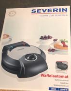 Wafelijzer, Ophalen of Verzenden, Zo goed als nieuw