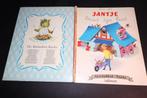 Jantje bouwt zijn huis, Boeken, Verzenden, Gelezen