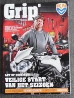 GRIP Magazine nr. 5 - Voorjaar 2012 - John van den Berk, Verzamelen, Tijdschriften, Kranten en Knipsels, Ophalen, 1980 tot heden