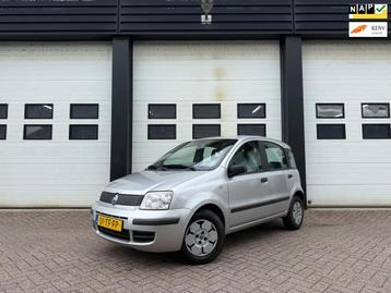 Fiat Panda 1.1 Young Airco NAP beschikbaar voor biedingen
