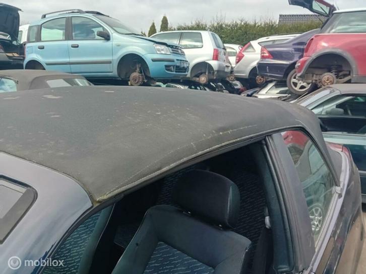 Cabriodak Volkswagen Golf, Auto-onderdelen, Carrosserie en Plaatwerk, Gebruikt, Ophalen of Verzenden