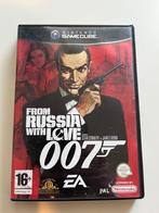 James Bond 007 From Russia with Love Gamecube, Spelcomputers en Games, Games | Nintendo GameCube, Shooter, 1 speler, Zo goed als nieuw