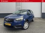 Opel Crossland X 1.2 Turbo Edition | Trekhaak |, Voorwielaandrijving, Gebruikt, 1199 cc, Blauw