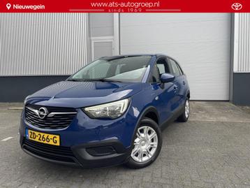 Opel Crossland X 1.2 Turbo Edition | Trekhaak | beschikbaar voor biedingen