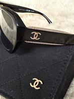 Chanel Zonnebril 5516 polarized, Overige merken, Zonnebril, Zwart, Ophalen of Verzenden