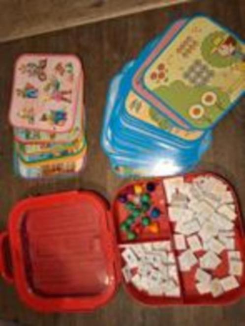 Jumbo koffer rekenen, Kinderen en Baby's, Speelgoed | Educatief en Creatief, Zo goed als nieuw, Rekenen, Ophalen of Verzenden