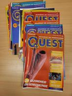 Quest nummers 9 - 23., Verzamelen, Ophalen of Verzenden, 1980 tot heden, Nederland, Tijdschrift