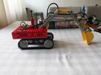 Lego Technic 8851 graafmachine, Kinderen en Baby's, Complete set, Gebruikt, Ophalen of Verzenden, Lego