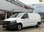 Mercedes-Benz Vito 111 CDI Functional Extra Lang, Voorwielaandrijving, Gebruikt, 4 cilinders, Wit