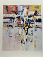 Abstraction 27 Schilderij met certificaat/factuur, Ophalen of Verzenden