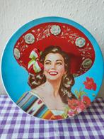 Mooi vintage blik van 'Kitsch Kitchen', Antiek en Kunst, Verzenden