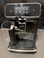 Philips koffiebonen machine, Ophalen