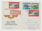 DDR, Postzegels en Munten, Ophalen of Verzenden, Buitenland