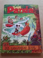Panda en de gouden bijl, Verzenden, Zo goed als nieuw, Maarten Toonder