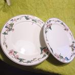 Villeroy & Boch Palermo borden 3 maten, Huis en Inrichting, Keuken | Servies, Ophalen of Verzenden, Zo goed als nieuw, Bord(en)