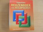 Superklein reuzenboek van beeldpuzzels, Ophalen of Verzenden, Zo goed als nieuw, Overige onderwerpen