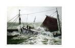 KNRM. 200 jaar Redders op Zee.   **-, Verzenden, 1980 tot heden, Ongelopen, Zuid-Holland