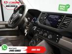Volkswagen Crafter 50 2.0 TDI 180 pk Aut. DSG BPM VRIJ! Dubb, Auto's, Automaat, Gebruikt, 4 cilinders, Zwart