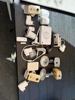 Te koop woonveilig alarmsysteem, Doe-het-zelf en Verbouw, Alarmsystemen, Ophalen, Gebruikt, Compleet systeem