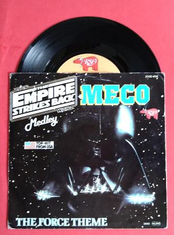 Star Wars: Meco - Star wars - The empire strikes back (BE*)