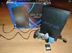 PlayStation 2 met originele doos, Spelcomputers en Games, Spelcomputers | Sony PlayStation 2, Ophalen of Verzenden, Gebruikt, Met 1 controller