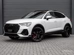 Audi Q3 Sportback 45 TFSI e S-Line Pano E-Stoelen Trekhaak C, Gebruikt, Wit, Hybride Elektrisch/Benzine, 13 kWh