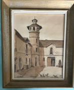 Le pigeonnier du Bourg tekening, Ophalen of Verzenden