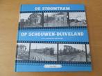 RTM. De Stoomtram op Schouwen-Duiveland., Verzamelen, Ophalen of Verzenden, Zo goed als nieuw, Tram, Boek of Tijdschrift