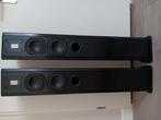 Piega luidsprekers, Audio, Tv en Foto, Luidsprekers, Zo goed als nieuw, 120 watt of meer, Front, Rear of Stereo speakers, Ophalen