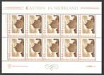 Kastelen in Nederland: Kasteel Doornenburg, Postzegels en Munten, Postzegels | Nederland, Ophalen of Verzenden, Na 1940, Postfris