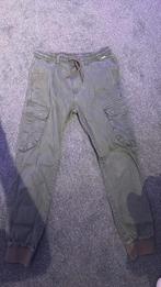 Cargo broek groen, Verzenden, Nieuw, Maat 48/50 (M), Groen