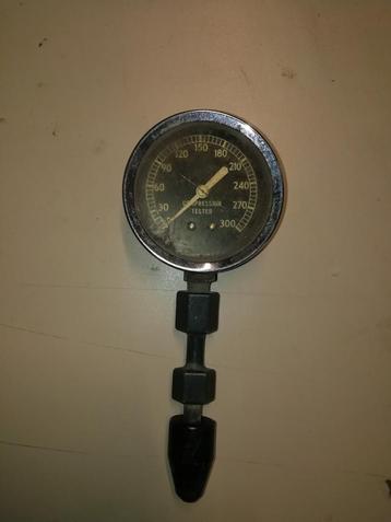 Drukmeter tot 300