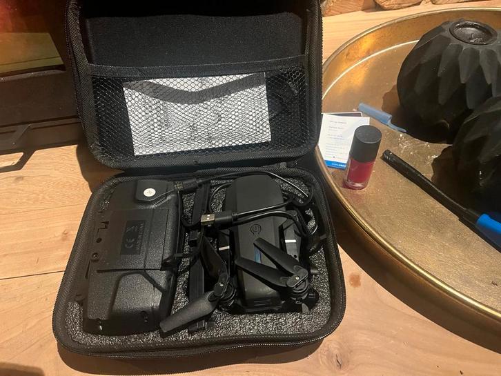 Drone met camera - Zo goed als nieuw!, Audio, Tv en Foto, Drones, Zo goed als nieuw, Ophalen of Verzenden