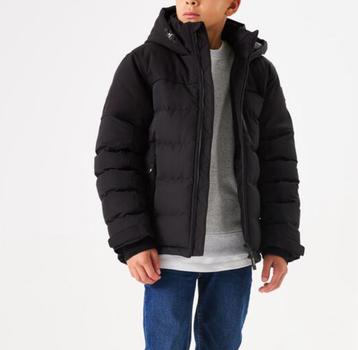 Garcia Softshell Pufferjas Zwart MT 164/170 beschikbaar voor biedingen