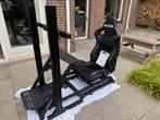 Next Level Racing simulator sim cockpit - Nieuwstaat!, Ophalen, Zo goed als nieuw