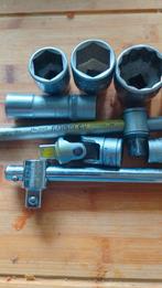 Gedore doppen. Gereedschap, Auto diversen, Autogereedschap, Ophalen of Verzenden, Gebruikt