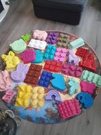 Grote verzameling bakvormen, Ophalen, Gebruikt, Taarten of Cupcakes, Bakvorm