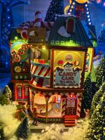 Lemax  The Candy  Cane Works Carnival, Diversen, Ophalen, Zo goed als nieuw
