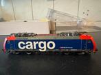 Trix SBB Cargo Serie 482 HO DC Analoog - Nieuwstaat, Hobby en Vrije tijd, Trix, Ophalen of Verzenden, Zo goed als nieuw, Analoog