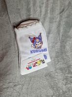 Sanrio karakters Kuromi sokken hello kitty 100% cotton cute, Nieuw, Ophalen of Verzenden