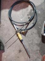 Stuurkabel Buitenboordmotor met Spiegelmontage, Watersport en Boten, Ophalen of Verzenden, Gebruikt, Motor en Techniek, Motorboot