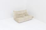 Vintage togo 2 zits  velours Michael Ducaroy Ligne Roset, Ophalen, Vintage, design, Eenpersoons, 75 tot 100 cm