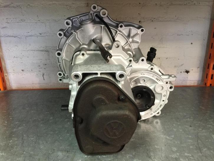 Volkswagen Polo (6N2) versnellingsbakken, Auto-onderdelen, Transmissie en Toebehoren, Volkswagen, Gebruikt, Ophalen of Verzenden