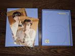 BTS Memories 2021 blu-ray, Ophalen of Verzenden, Zo goed als nieuw, Foto of Kaart