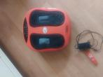 Vibrator legs, Ophalen, Kunststof, Trilplaat, Zo goed als nieuw