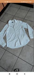 SELECTED FEMME SUPERSRTECH LUX BLOUS Maat 40., Ophalen of Verzenden, Zo goed als nieuw, Maat 38/40 (M), Blauw