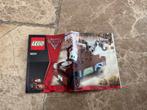 Lego takel van cars 8201, Complete set, Ophalen of Verzenden, Lego, Zo goed als nieuw